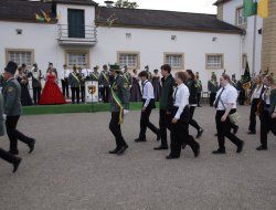 Schützenfest Montag 2026